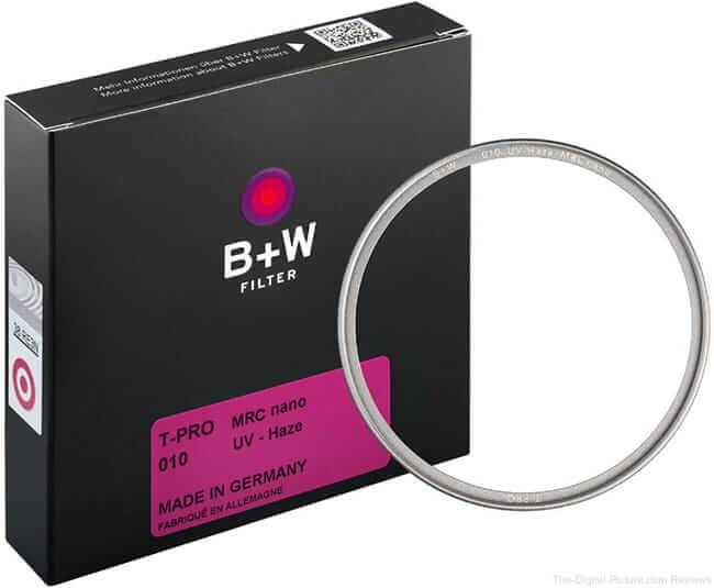 B+W UV 55 MRC nano T-pro